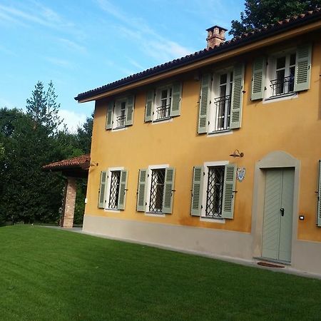 Cascina Rollone Villa Rocchetta Tanaro Luaran gambar