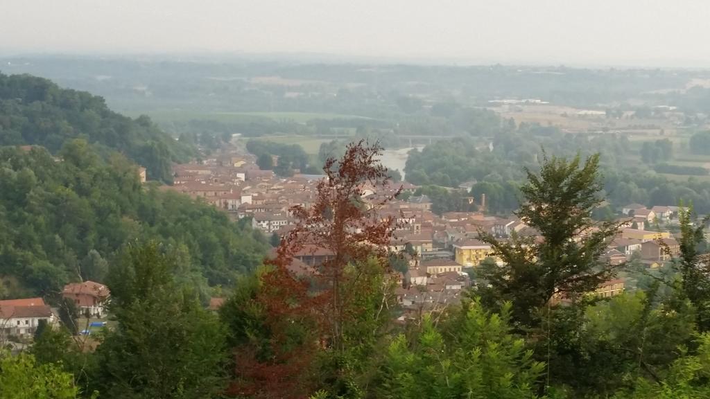 Cascina Rollone Villa Rocchetta Tanaro Luaran gambar