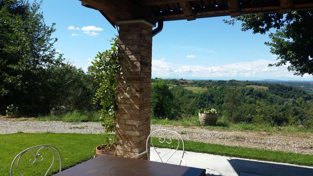 Cascina Rollone Villa Rocchetta Tanaro Luaran gambar
